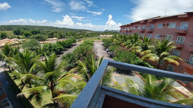 Apartamento com 01 Quarto, Lagoa Quente Hotel, em Caldas Novas GO - Foto 9