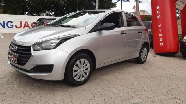 HB20 2018/2018 1.0 COMFORT 12V FLEX 4P MANUAL
