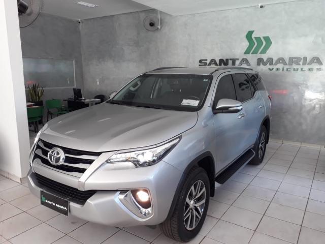 Hilux SW4 2.8 SRX - 05 lug. Diesel 2017/2017 - Foto 4