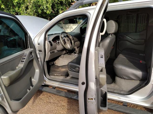 Nissan Frontier - Foto 4