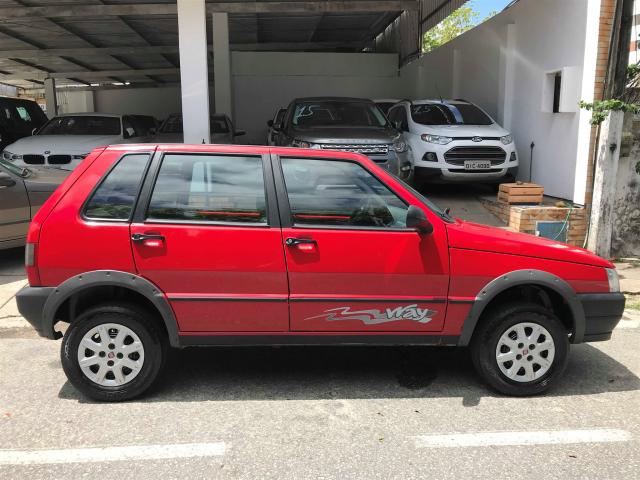 UNO 2013/2013 1.0 MPI MILLE WAY ECONOMY 8V FLEX 4P MANUAL - Foto 2