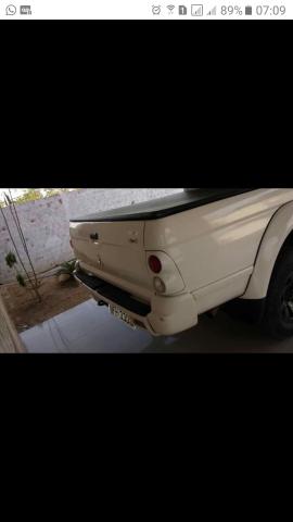 Vendo mitsubishi l200 sport 4x4 hpe - Foto 7