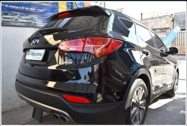 Hyundai Santa Fé 2015 unico dono - Foto 3