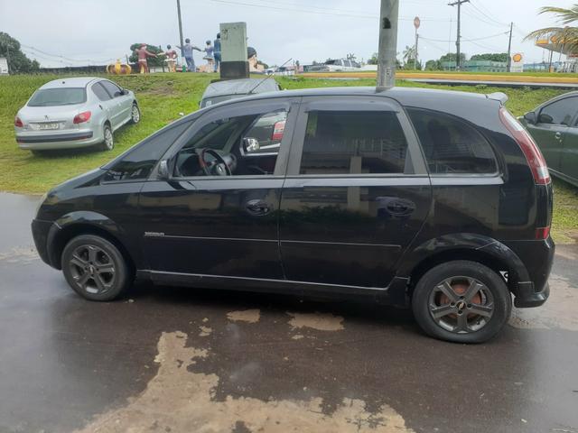 Meriva SS 1.8 ano 06/07 QUITADA
