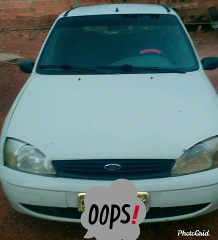 Vendo Fiesta 2002