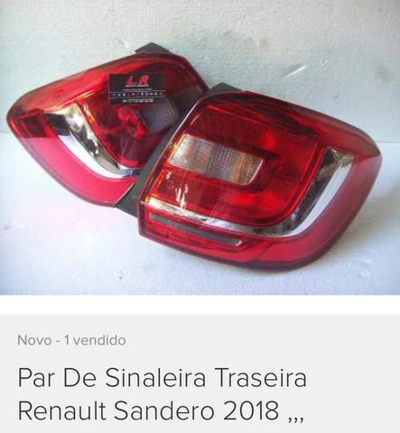 Sinaleira original sandero