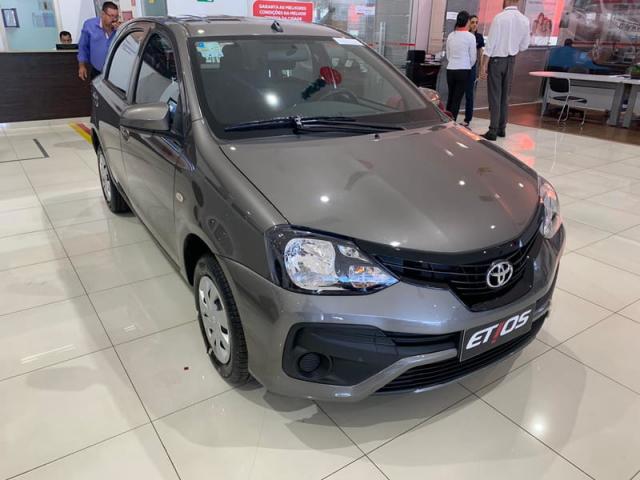 Toyota Etios 1.3 X Automatico 20/20 - Foto 10