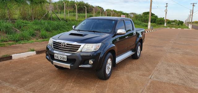 HILUX SRV 2013 4x4