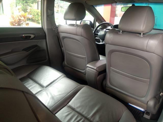 " Lindo Honda Civic Lxs 1.8 Automático Flex 2009/2010 completo. '' - Foto 12