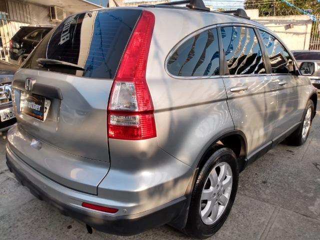 Honda CR-V Lx 2011 Completo c/gnv - Foto 6