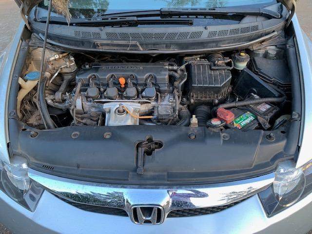 Honda Civic LXL Mec. 2010 - Foto 12