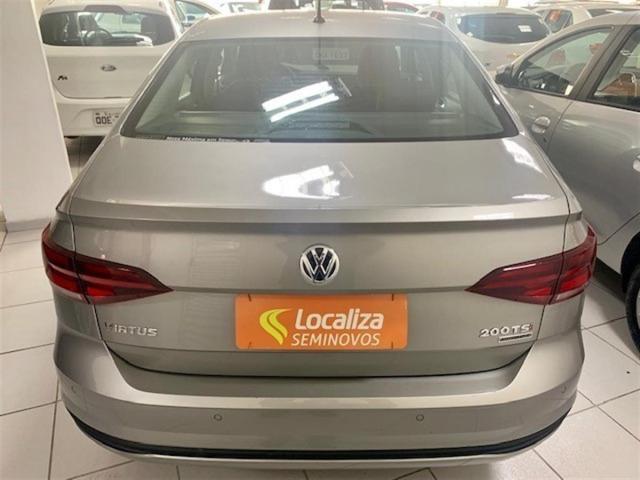 VIRTUS 2018/2019 1.0 200 TSI COMFORTLINE AUTOMÁTICO - Foto 3