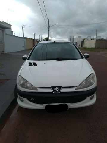 Peugeot 206 1.4 2007 - Foto 3