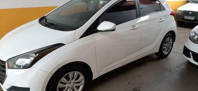 Hyundai/hb20 1.0 confortplus flex branco 2016.wn veículos