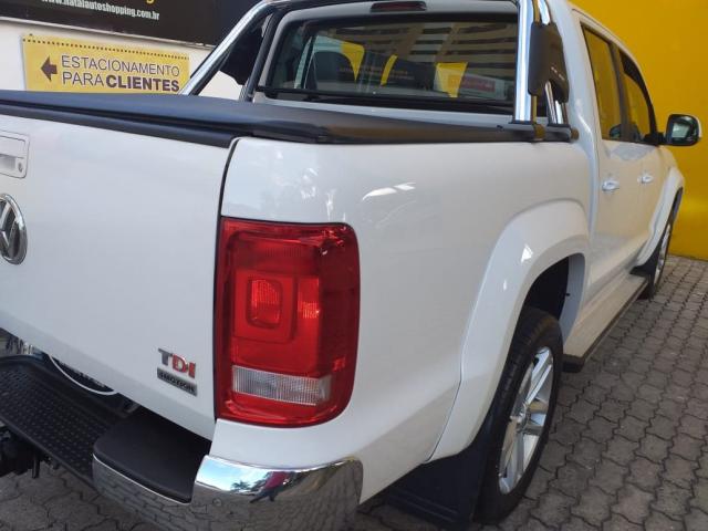 AMAROK 2015/2016 2.0 HIGHLINE 4X4 CD 16V TURBO INTERCOOLER DIESEL 4P AUTOMÁTICO - Foto 6