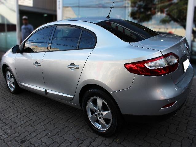 Renault Fluence 2.0 Dynamique Automático 16V Flex 4p Completo - Ano 2012*Aceito troca - Foto 4