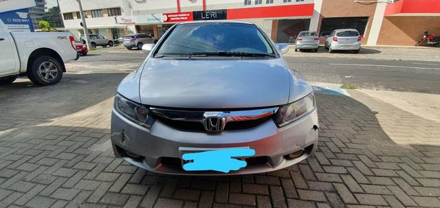 Honda civic lxs 2007