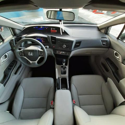 Honda Civic 2.0 carro lindo - Foto 4