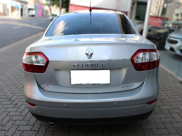 Renault Fluence 2.0 Dynamique Automático 16V Flex 4p Completo - Ano 2012*Aceito troca - Foto 5