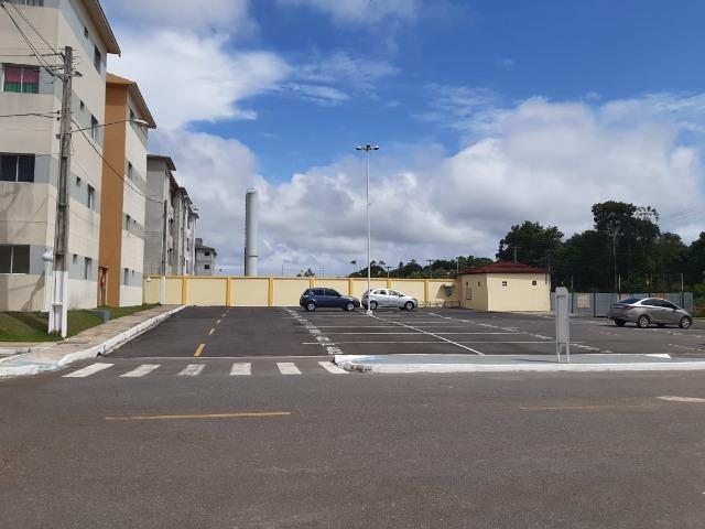 Oportunidade apartamento 55 mil transferencia 2 quartos - Foto 2