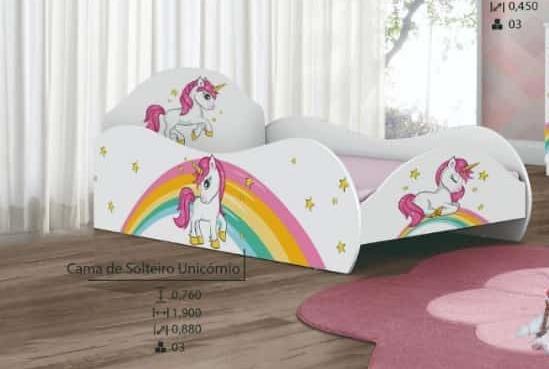 Cama infantil * * * *