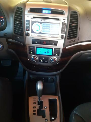 Santa fe 3.5 v6 285cv ( aceito troca menor valor) - Foto 10