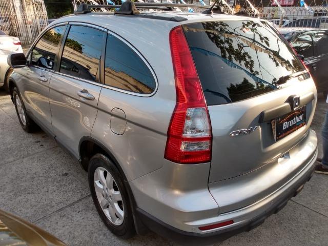 Honda CR-V Lx 2011 Completo c/gnv - Foto 8