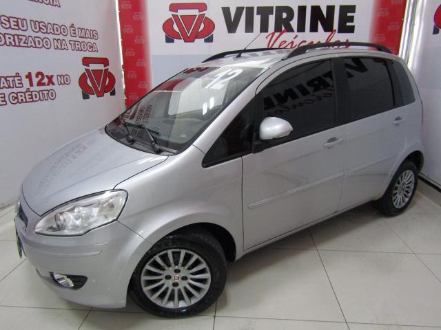 IDEA 2011/2012 1.4 MPI ATTRACTIVE 8V FLEX 4P MANUAL