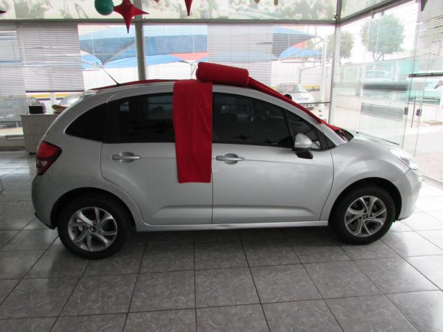 C3 2013/2014 1.5 TENDANCE 8V FLEX 4P MANUAL - Foto 4
