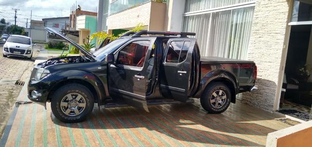 Nissan Frontier SV Attack 4X4 2013/2014 - Foto 15