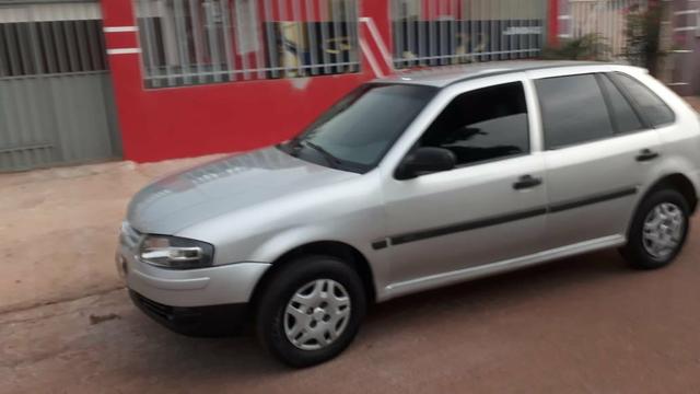Vendo gol 2008 só não tem direção. doc.okei - Foto 2