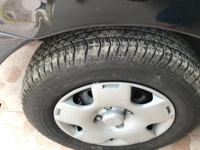 Vendo Gol G3 1.0 8v 2005/2005 4 portas total flex R$12.999 - Foto 10