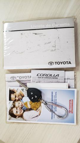 Corolla XEi 2.0 Automático 2011/2012 - Foto 2