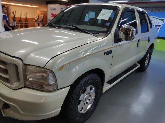 F250 Cabine Dupla Tropical ano 2000 - Foto 2