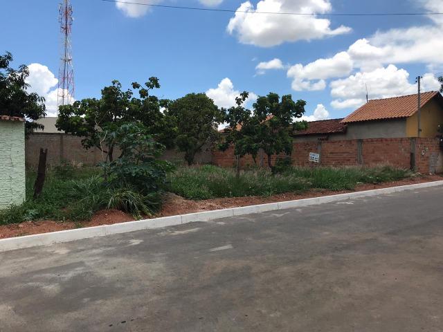 Lote Buriti Sereno, Aparecida de Goiânia, 424,60 m²