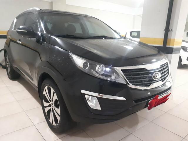 BARBADA.59.900 AVISTA. TED. Sportage ex2 teto panorâmico apenas 75 mil quilômetros