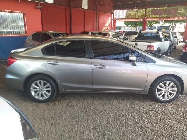 Vendo Honda Civic LXR 2013/2014 - Foto 7