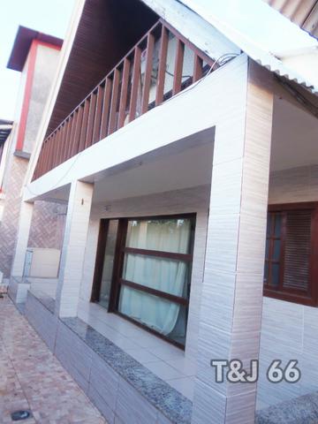Casa duplex em condomínio com 3 quartos, em frente a Lagoa - Foto 4
