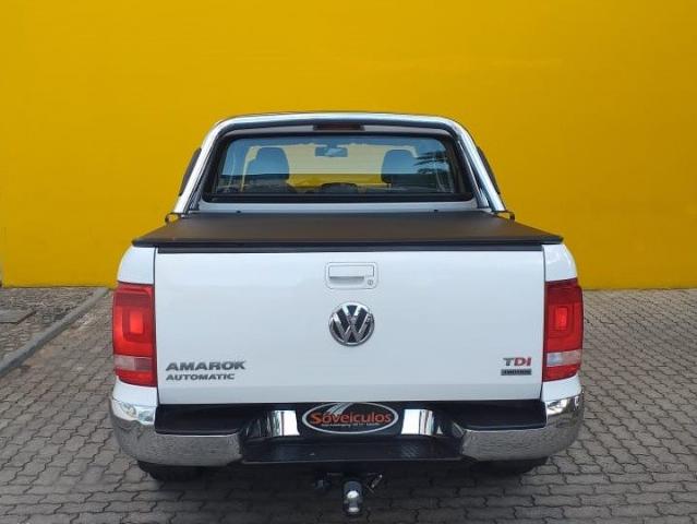 AMAROK 2015/2016 2.0 HIGHLINE 4X4 CD 16V TURBO INTERCOOLER DIESEL 4P AUTOMÁTICO - Foto 5
