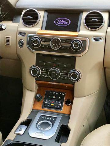 Discovery 4 SE 4x4 SDV6 Automatico - Foto 12