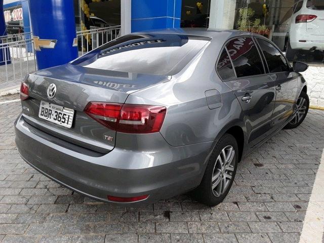 Jetta 1.4 tsi confortiline 2017 teto - Foto 3