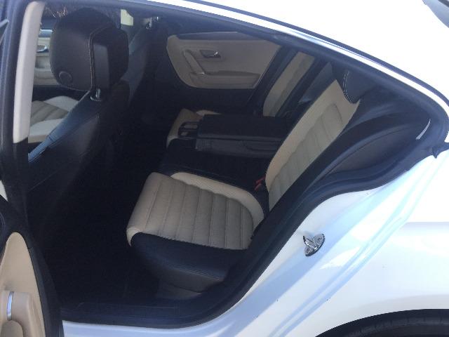 VW Passat CC R-line 3.6 V6 2014 o mais top da categoria - Foto 13
