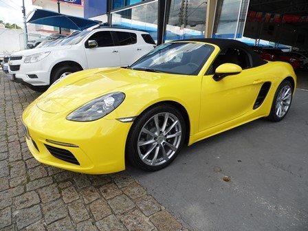 718 2018/2019 2.0 16V H4 GASOLINA BOXSTER PDK - Foto 7