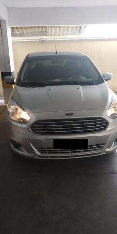 Ford KA+ Sedan 2018 - Foto 8