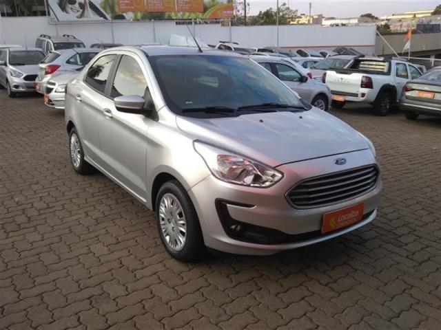 FORD KA 2018/2019 1.5 TIVCT FLEX SE MANUAL - Foto 6
