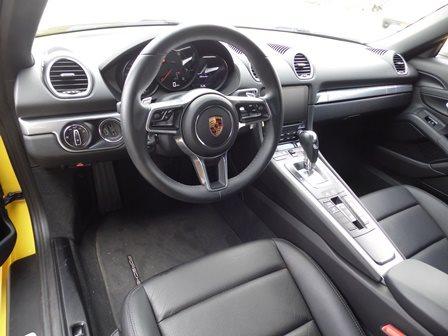 718 2018/2019 2.0 16V H4 GASOLINA BOXSTER PDK - Foto 5