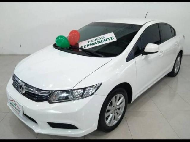 Civic LXS 1.8 16V i-VTEC (Flex) 1.8