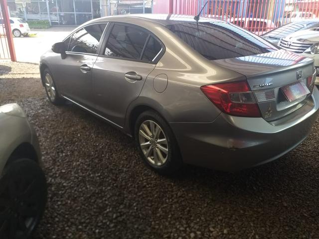 Vendo Honda Civic LXR 2013/2014 - Foto 10