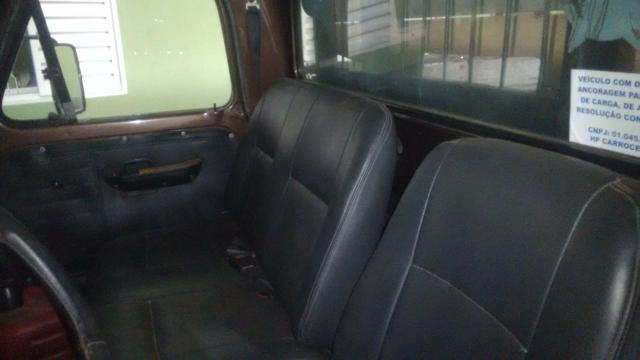 Vendo F1000 Boiadeira Muita Conservada - Foto 6
