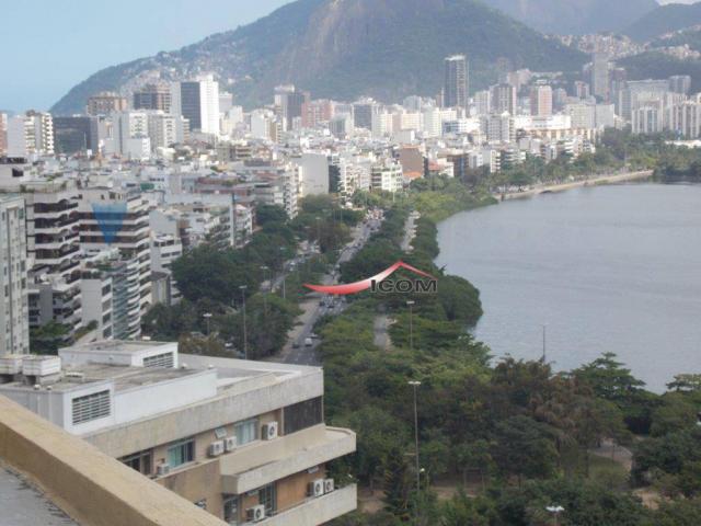 Cobertura residencial à venda, Lagoa, Rio de Janeiro. - Foto 17